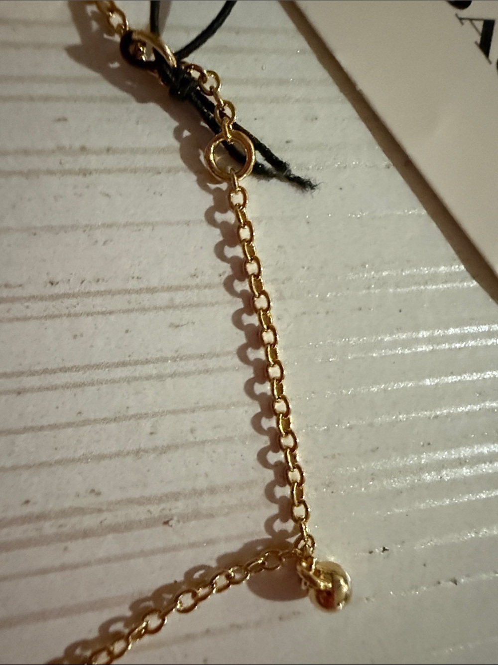 This is a Coach Mini Icons gold-tone charm bracelet. NWT $128 - Picture 5 of 6